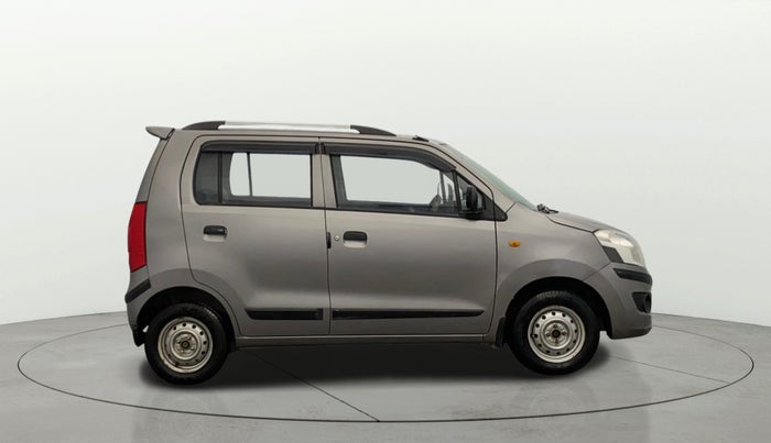 2013 Maruti Wagon R 1.0 LXI CNG, CNG, Manual, 68,882 km, Right Side View