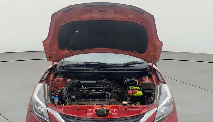 2019 Maruti Baleno ZETA PETROL 1.2, Petrol, Manual, 58,169 km, Open Bonet