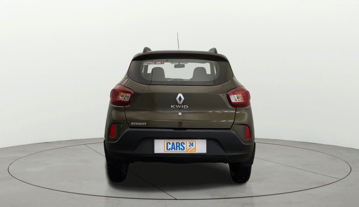 2021 Renault Kwid RXL 1.0, Petrol, Manual, 10,134 km, Back/Rear