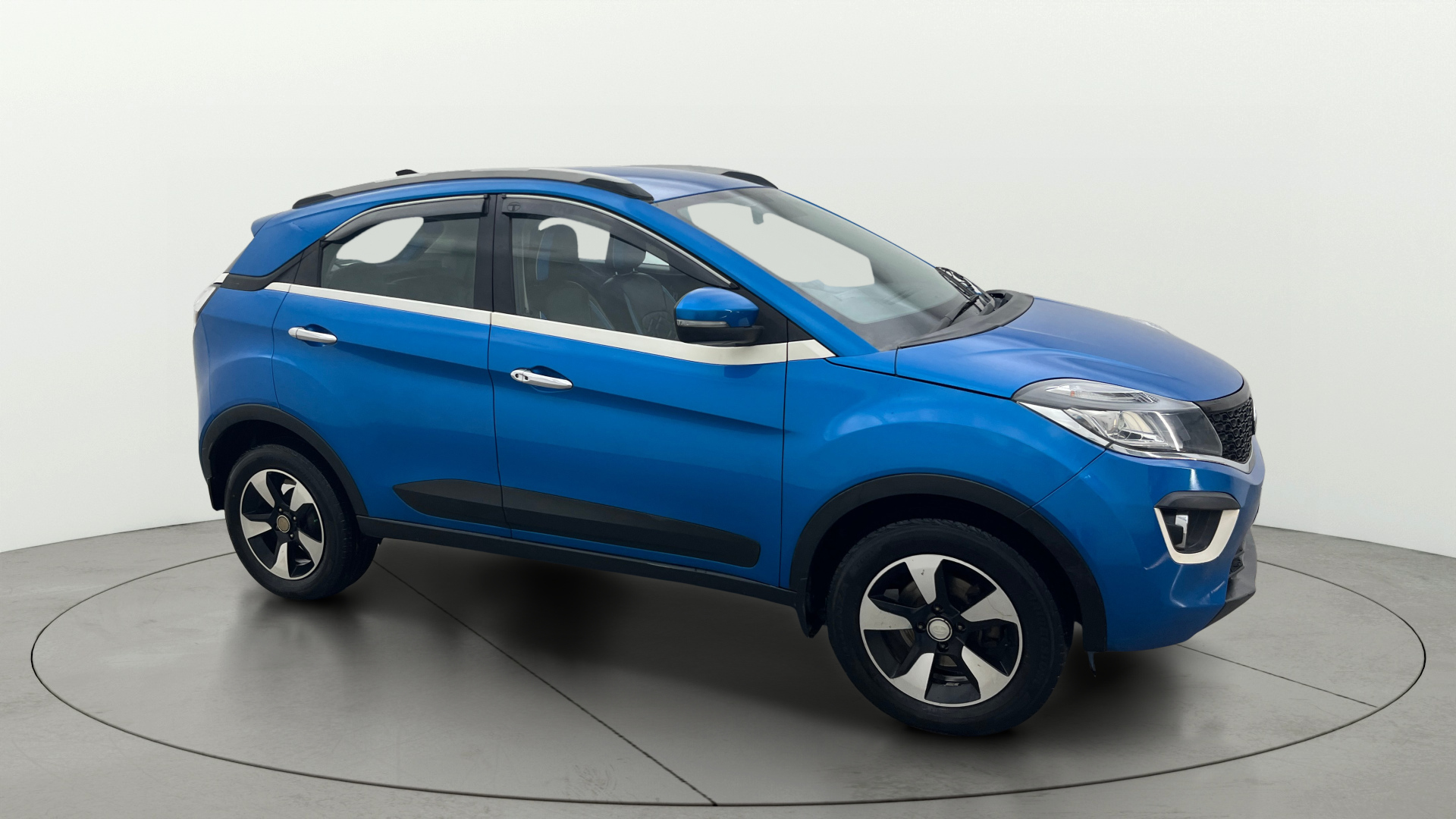 2019 Tata Nexon XZA PLUS DIESEL 2019 Tata Nexon XZA PLUS DIESEL