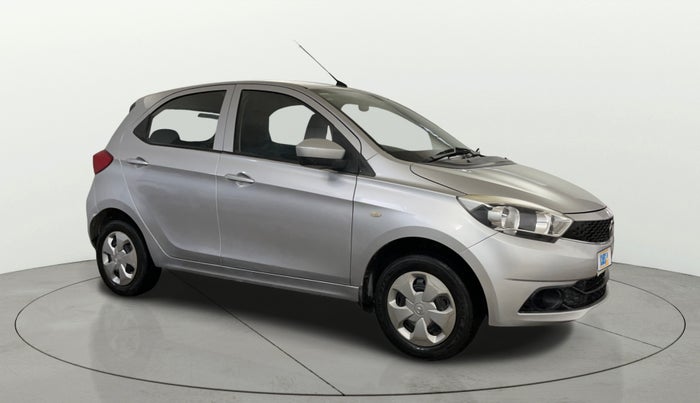 2017 Tata Tiago XT PETROL, Petrol, Manual, 66,624 km, Right Front Diagonal