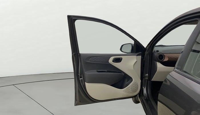 2021 Hyundai AURA S 1.2 CNG, CNG, Manual, 36,554 km, LHS Front Door