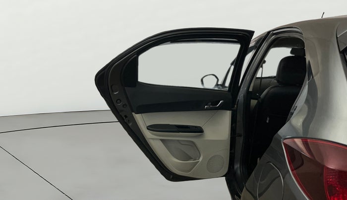 2023 Tata Tiago XZA PLUS PETROL, Petrol, Automatic, 13,893 km, LHS Rear Door