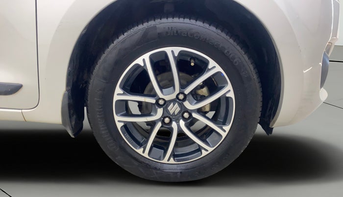 2020 Maruti Swift ZXI PLUS, Petrol, Manual, 83,525 km, Right Front Wheel