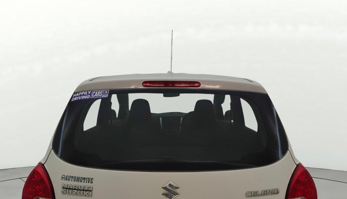 2015 Maruti Celerio VXI, Petrol, Manual, 36,288 km, Rear Windshield