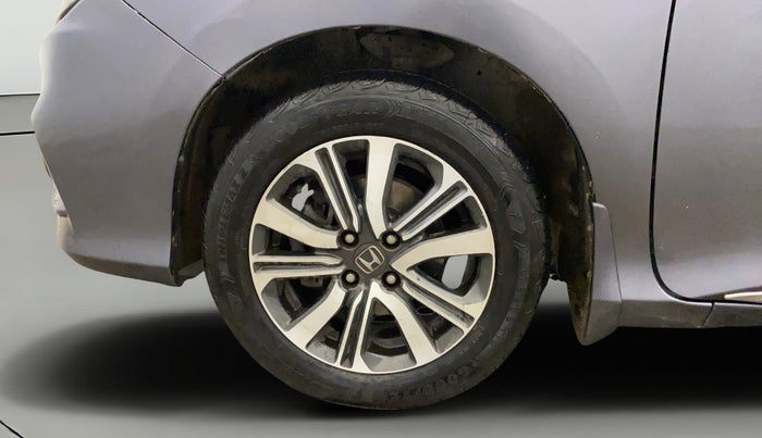 2017 Honda City 1.5L I-VTEC V MT, Petrol, Manual, 88,941 km, Left Front Wheel