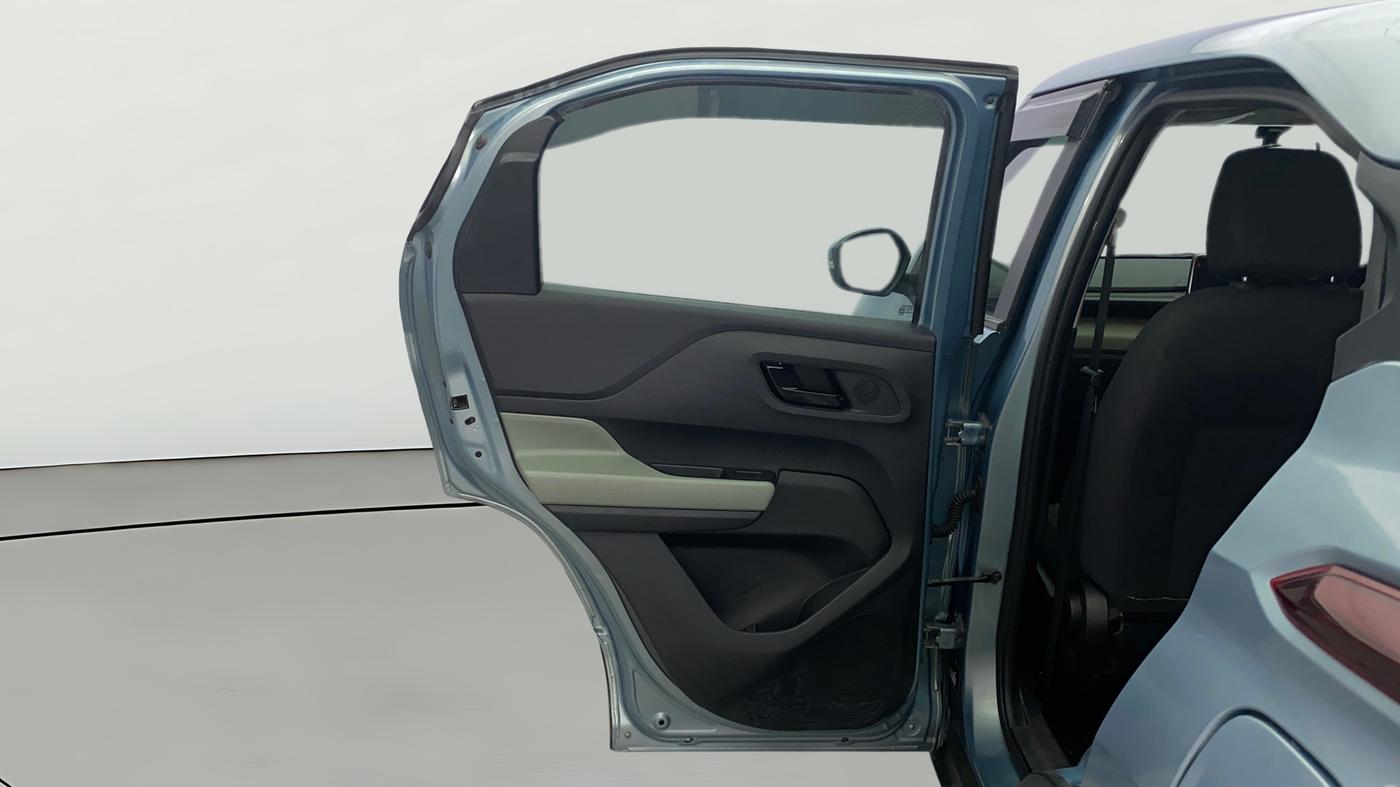2021 Tata PUNCH ADVENTURE MT, Petrol, Manual, 57,143 km, LHS Rear Door
