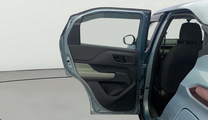 2021 Tata PUNCH ADVENTURE MT, Petrol, Manual, 57,143 km, LHS Rear Door