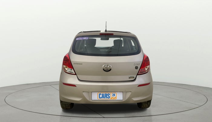 2012 Hyundai i20 SPORTZ 1.2, Petrol, Manual, 89,094 km, Back/Rear