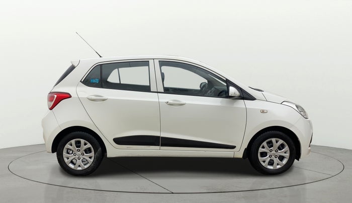2015 Hyundai Grand i10 MAGNA 1.2 KAPPA VTVT, Petrol, Manual, 52,076 km, Right Side View
