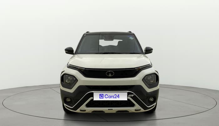 2025 Tata PUNCH Adventure Plus (S) iCNG, CNG, Manual, 18,031 km, Front