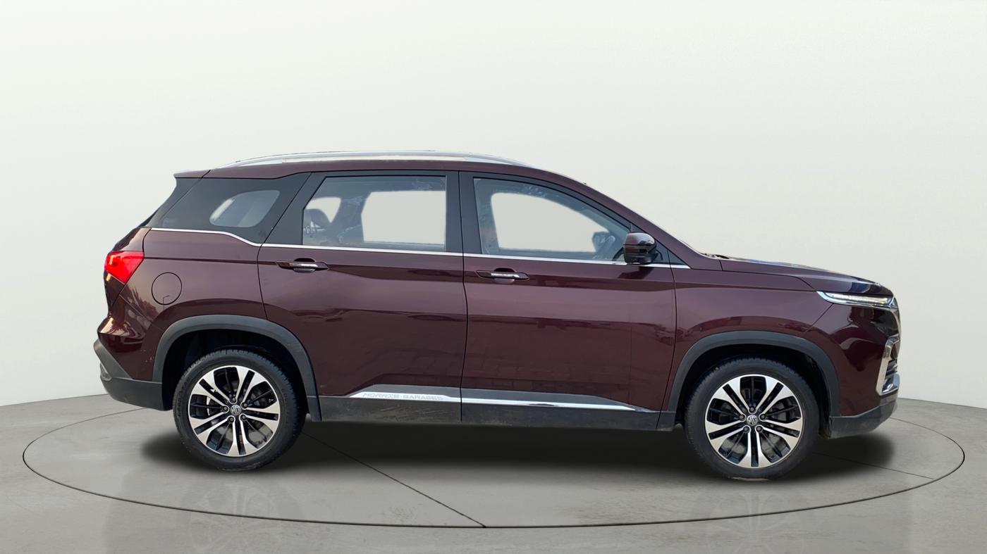 2021 MG HECTOR SHARP 2.0 DIESEL, Diesel, Manual, 47,756 km, Right Side View