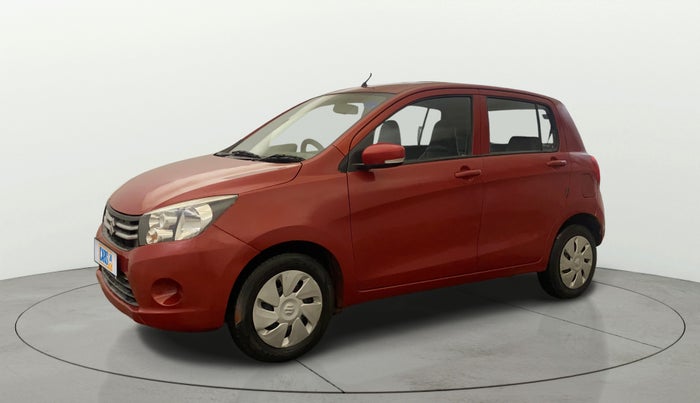 2014 Maruti Celerio ZXI, Petrol, Manual, 38,208 km, Left Front Diagonal