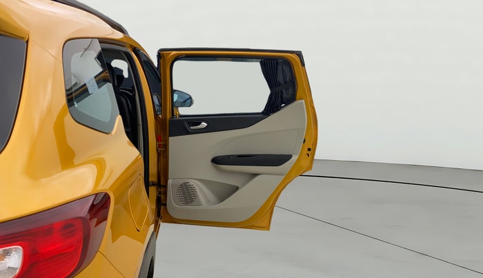 2020 Renault TRIBER RXZ, Petrol, Manual, 34,850 km, RHS Rear Door