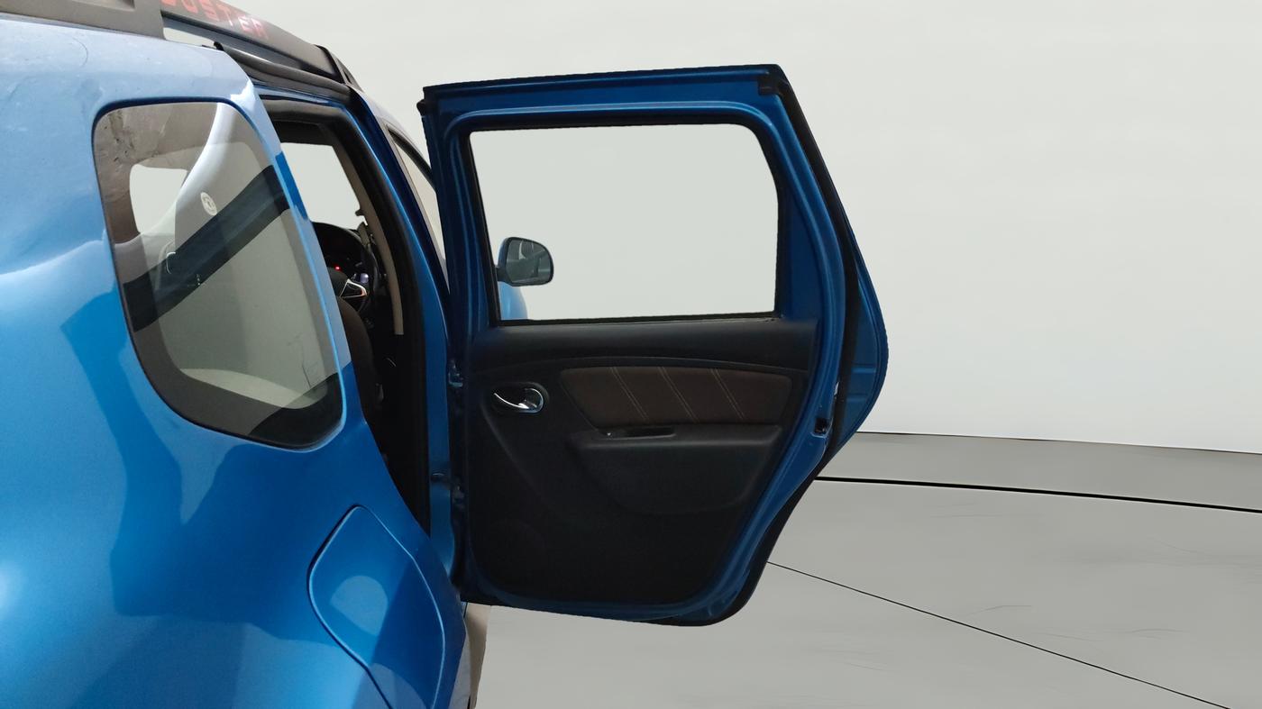 2020 Renault Duster RXZ 1.3 TURBO PETROL MT, Petrol, Manual, 62,069 km, RHS Rear Door