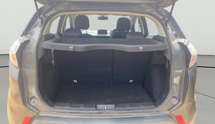 2019 Tata NEXON XZ PLUS PETROL, Petrol, Manual, 19,173 km, Boot Open Zoomed View
