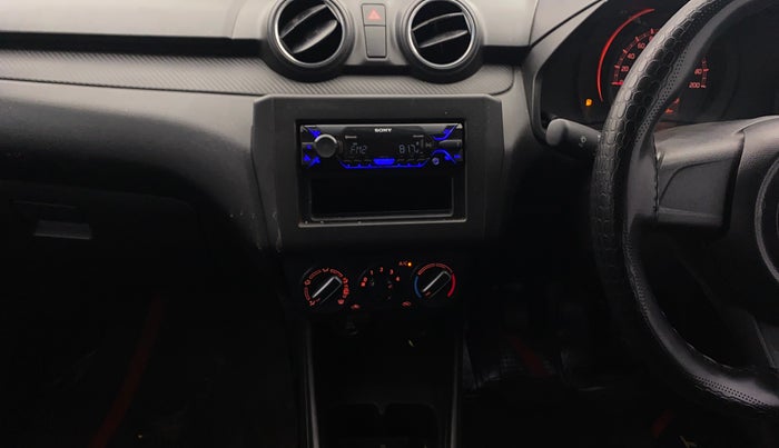 2023 Maruti Swift LXI, Petrol, Manual, 16,203 km, Air Conditioner
