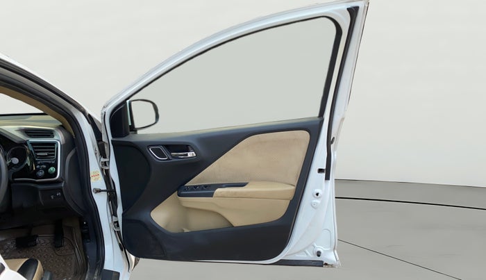 2017 Honda City 1.5L I-VTE V CVT, Petrol, Automatic, 56,720 km, RHS Front Door