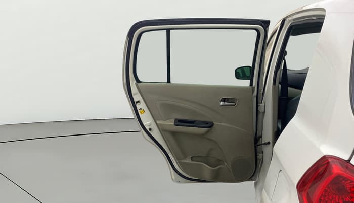 2014 Maruti Celerio ZXI, Petrol, Manual, 72,893 km, LHS Rear Door