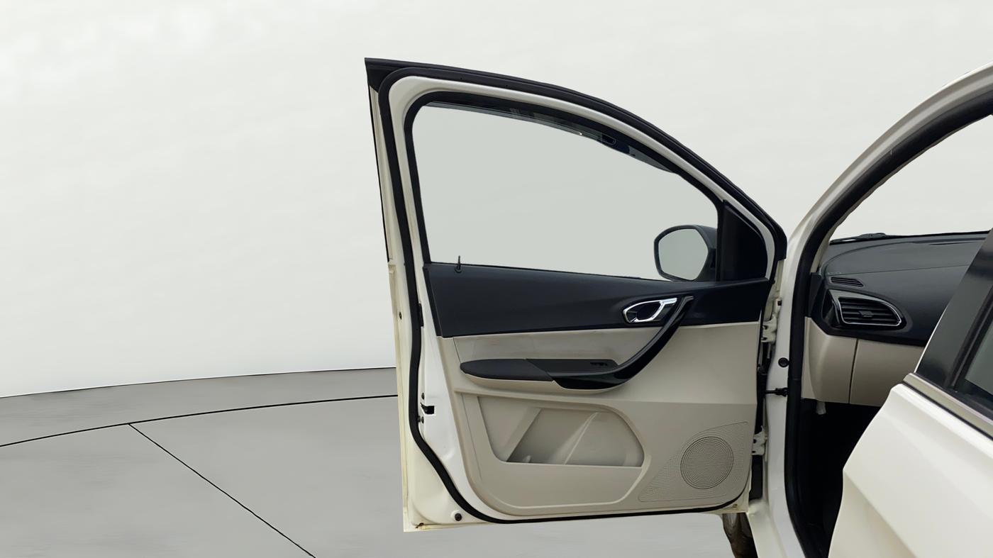 2022 Tata TIGOR XZA PLUS PETROL, Petrol, Automatic, 18,079 km, LHS Front Door