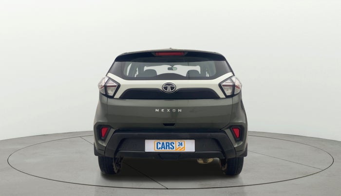 2023 Tata NEXON XE PETROL, Petrol, Manual, 20,349 km, Back/Rear