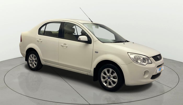 2014 Ford Classic 1.4 TITANIUM DIESEL, Diesel, Manual, 85,337 km, Right Front Diagonal