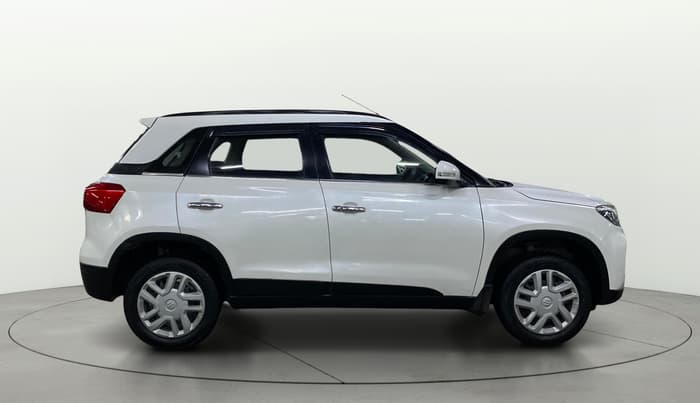 2020 Maruti Vitara Brezza VXI, Petrol, Manual, 82,275 km, Right Side View