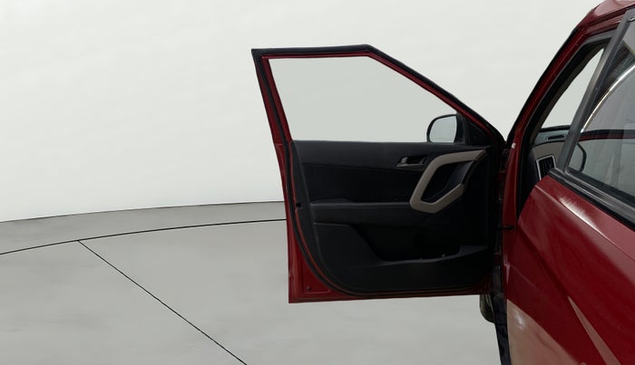 2017 Hyundai Creta SX (O) 1.6 DIESEL, Diesel, Manual, 1,04,813 km, LHS Front Door