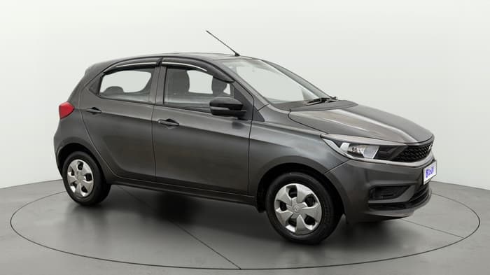 2022 Tata Tiago XT PETROL, Petrol, Manual, 24,627 km, Right Front Diagonal