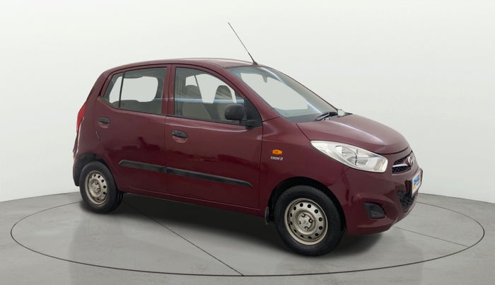 2013 Hyundai i10 MAGNA 1.1, Petrol, Manual, 1,19,983 km, SRP