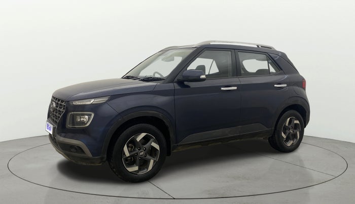 2019 Hyundai VENUE SX PLUS 1.0 TURBO DCT, Petrol, Automatic, 52,745 km, Left Front Diagonal