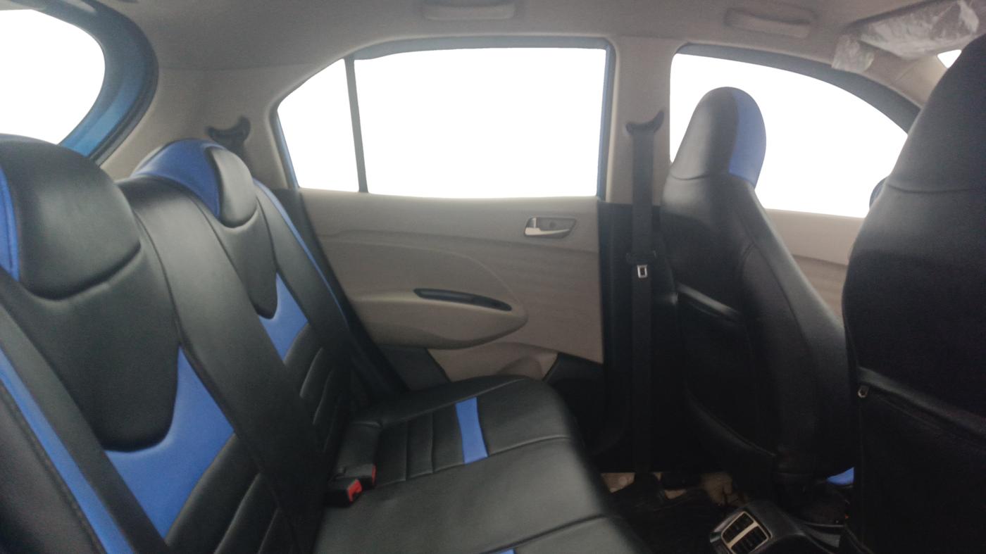 2019 Hyundai NEW SANTRO MAGNA, Petrol, Manual, 53,761 km, Right Side Rear Door Cabin