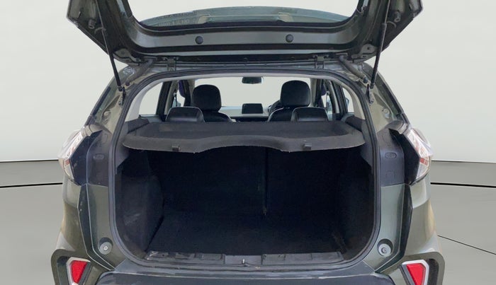 2020 Tata NEXON XZ PLUS PETROL, Petrol, Manual, 51,353 km, Boot Open Zoomed View