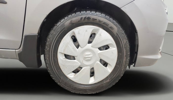 2018 Maruti Celerio VXI (O) CNG, CNG, Manual, 71,268 km, Right Front Wheel