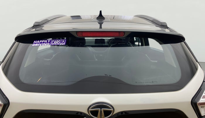 2022 Tata NEXON XMA PLUS SUNROOF PETROL, Petrol, Automatic, 47,565 km, Rear Windshield