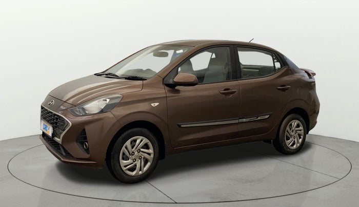 2022 Hyundai AURA S 1.2 CNG, CNG, Manual, 30,019 km, Left Front Diagonal