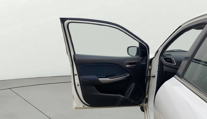 2021 Toyota Glanza G, Petrol, Manual, 26,572 km, LHS Front Door