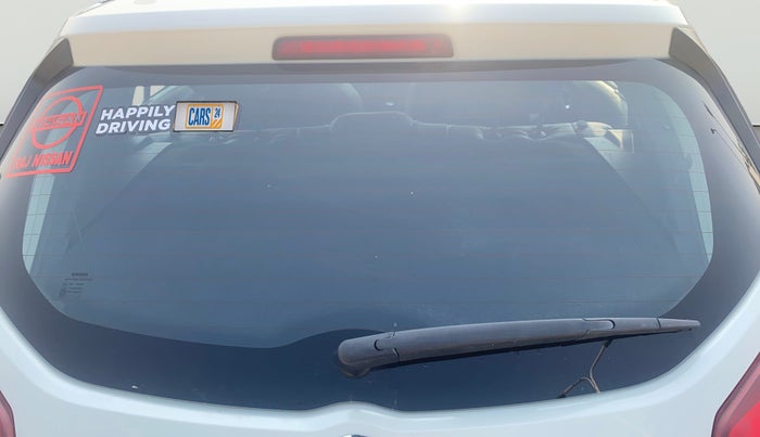 2019 Nissan Kicks XL DIESEL, Diesel, Manual, 21,691 km, Rear Windshield