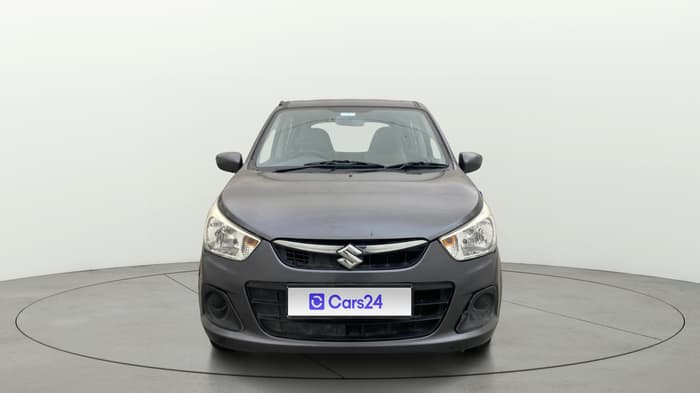 2019 Maruti Alto K10 VXI, Petrol, Manual, 44,676 km, Front