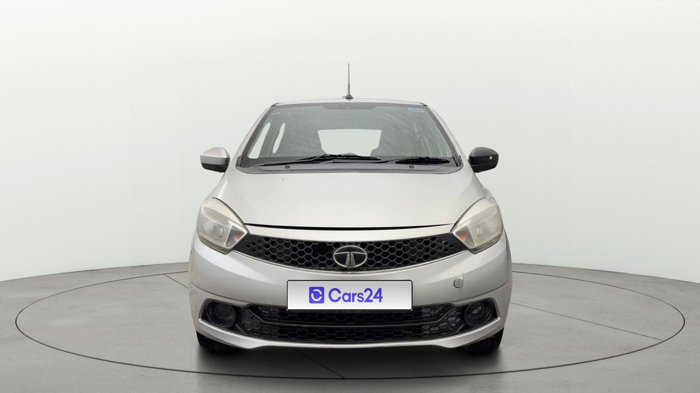 2019 Tata Tiago XT PETROL, CNG, Manual, 89,491 km, Front