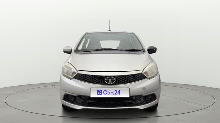 2019 Tata Tiago XT PETROL, CNG, Manual, 89,491 km, Front