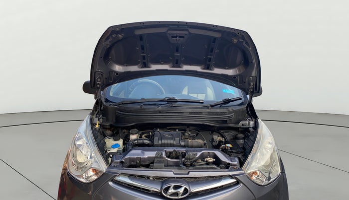 2016 Hyundai Eon ERA +, Petrol, Manual, 55,303 km, Open Bonet