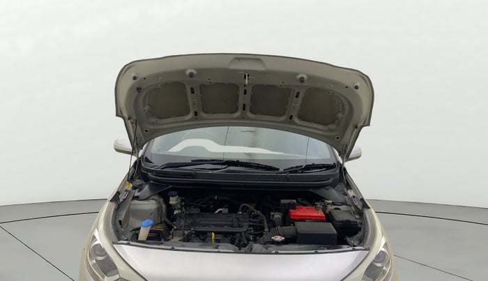 2016 Hyundai Elite i20 ASTA 1.2 (O), Petrol, Manual, 28,094 km, Open Bonet