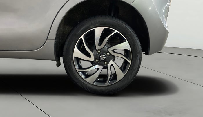 2021 Maruti Baleno ZETA PETROL 1.2, Petrol, Manual, 78,541 km, Left Rear Wheel