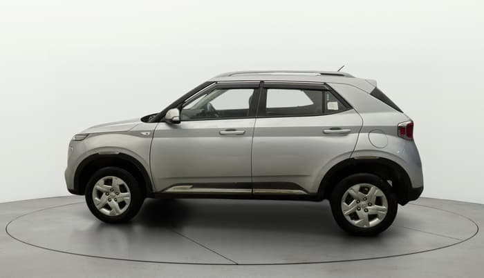2021 Hyundai VENUE S 1.2, Petrol, Manual, 57,276 km, Left Side