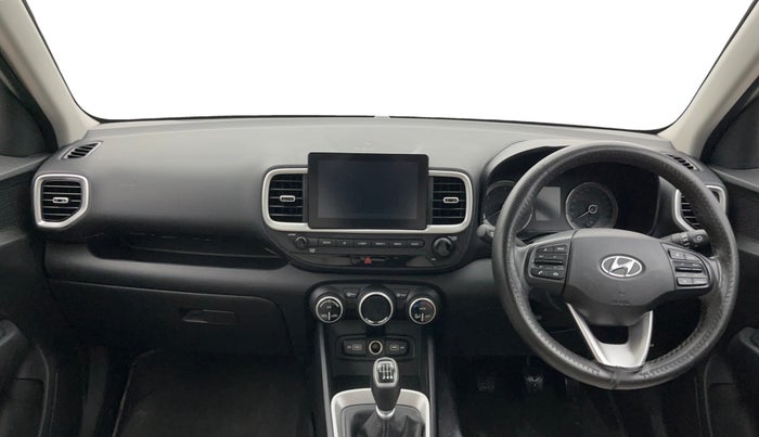 2021 Hyundai VENUE SX 1.0 TURBO, Petrol, Manual, 44,609 km, Dashboard