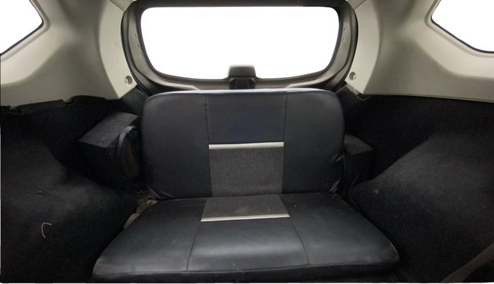 2017 Datsun Go Plus T, Petrol, Manual, 35,646 km, Third Seat Row ( optional )