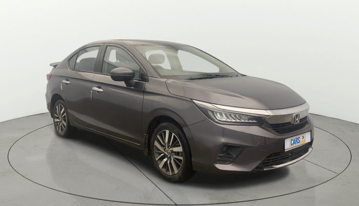 2020 Honda City 1.5L I-VTEC ZX, Petrol, Manual, 70,280 km, Right Front Diagonal