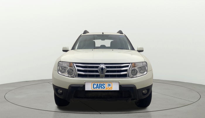 2013 Renault Duster 85 PS RXL DIESEL, Diesel, Manual, 1,07,789 km, Front