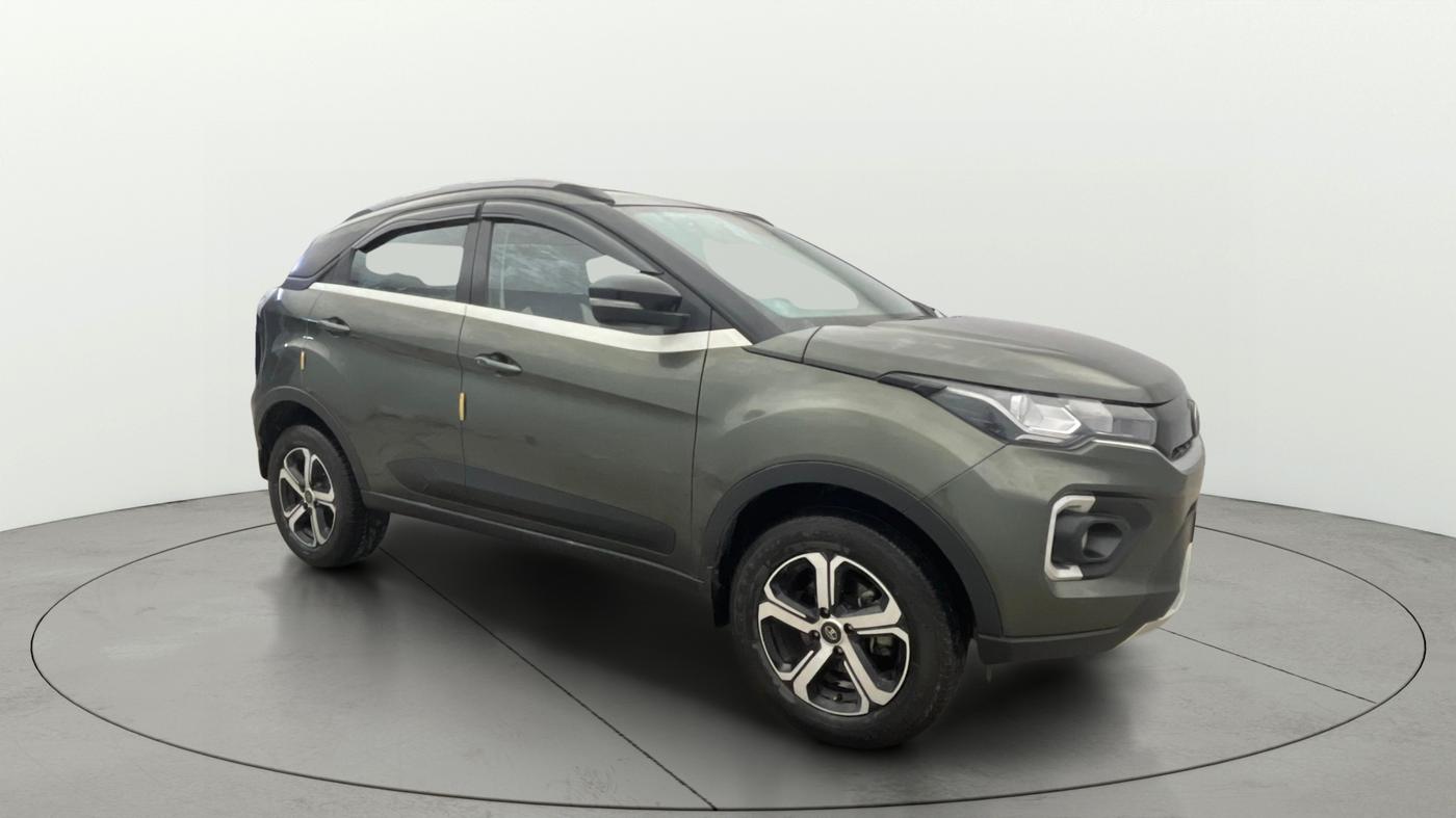 2022 Tata NEXON XZA PLUS SUNROOF PETROL, Petrol, Automatic, 29,069 km, SRP